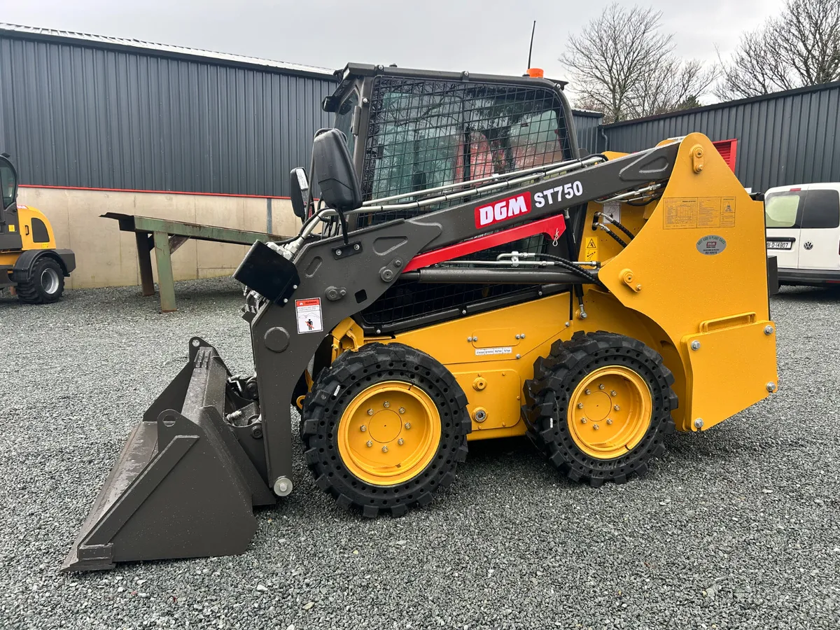 New DGM Skidsteer - Image 2