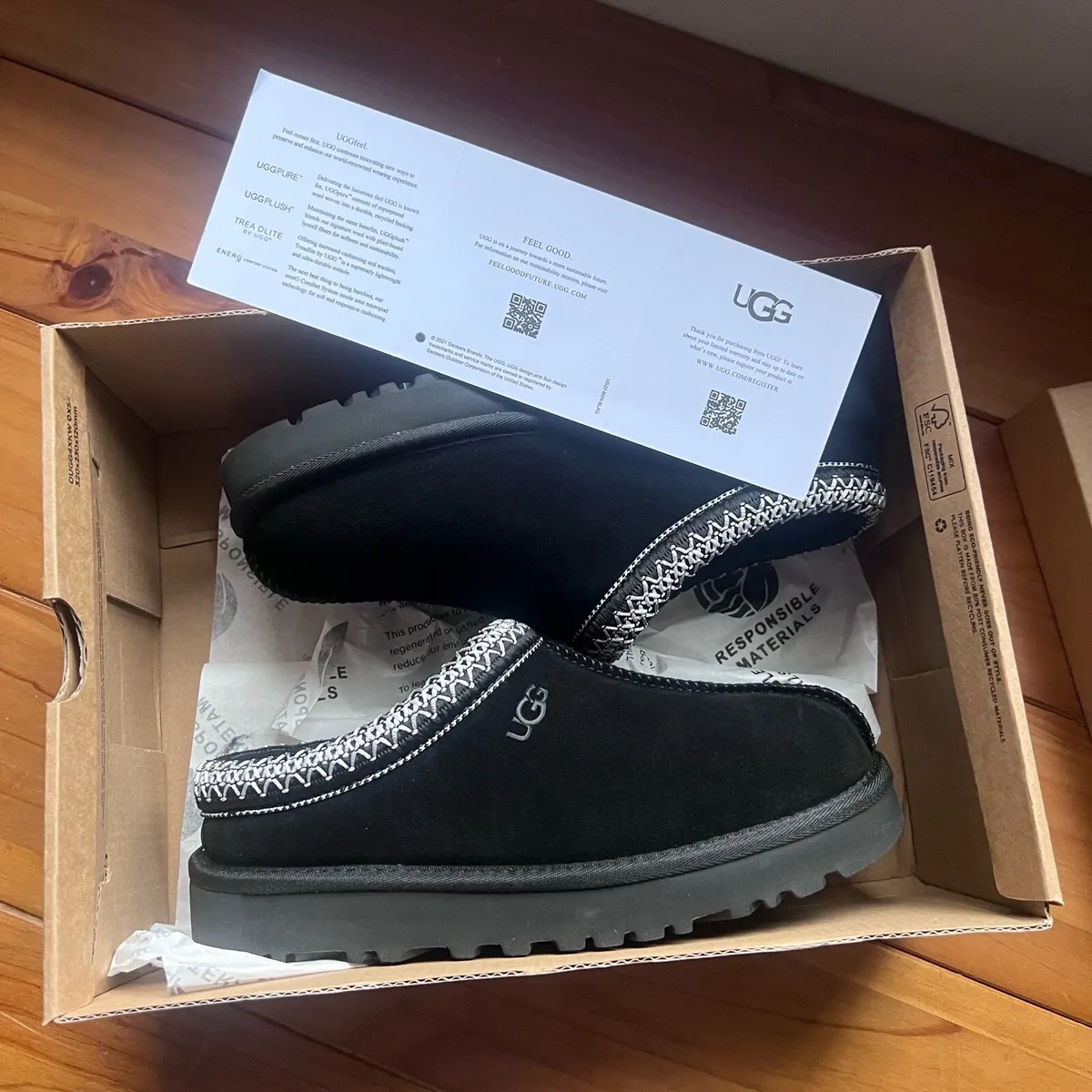 Uggs size 5 - Image 2