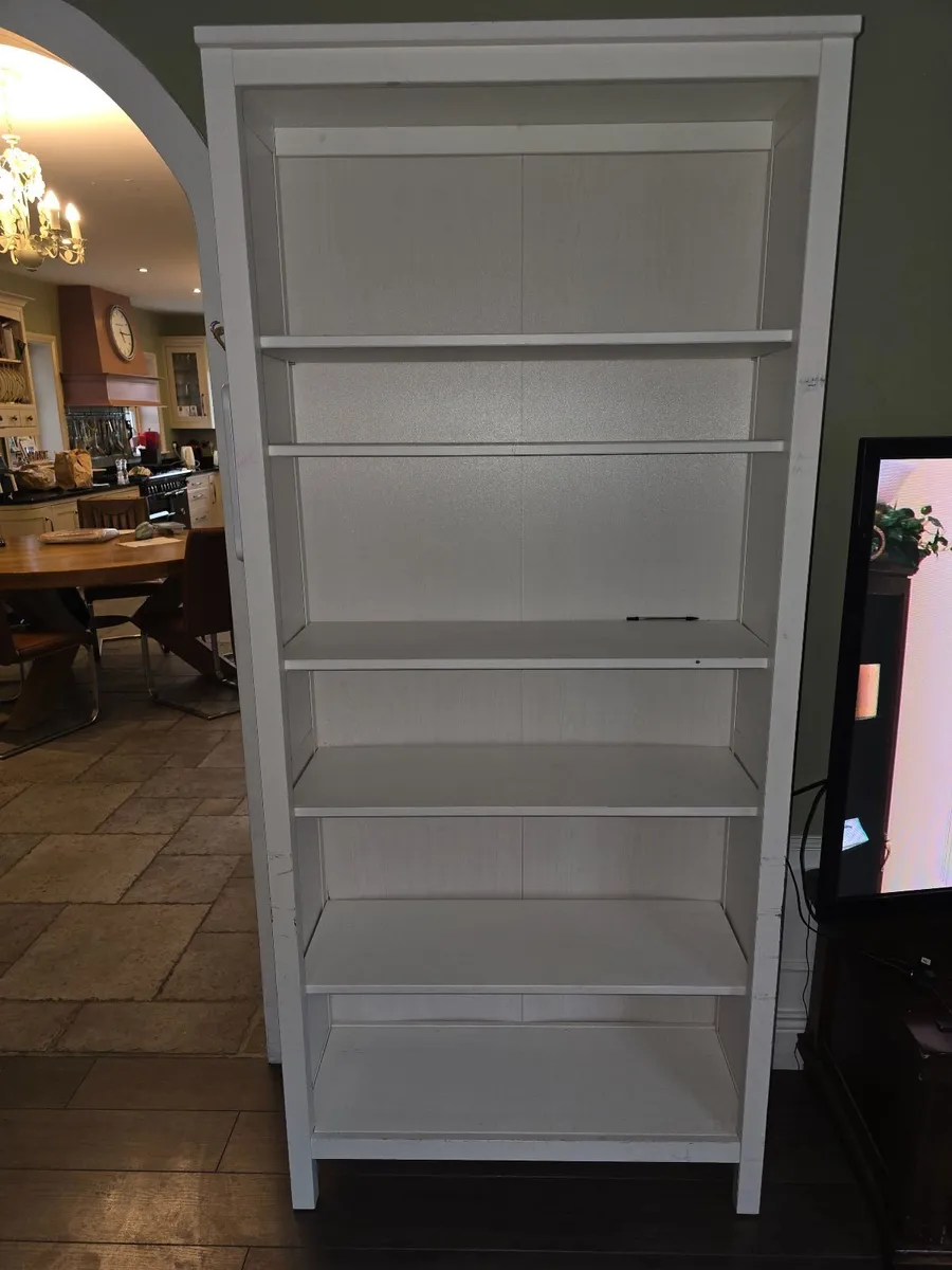 Hemnes Bookcase - Image 1
