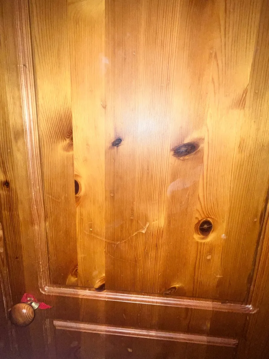 Pine Wardrobe - Image 4