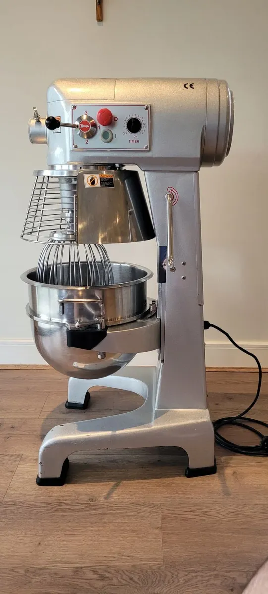 Dynasty Planetary mixer 30lt - Model HL11030AT - Image 2