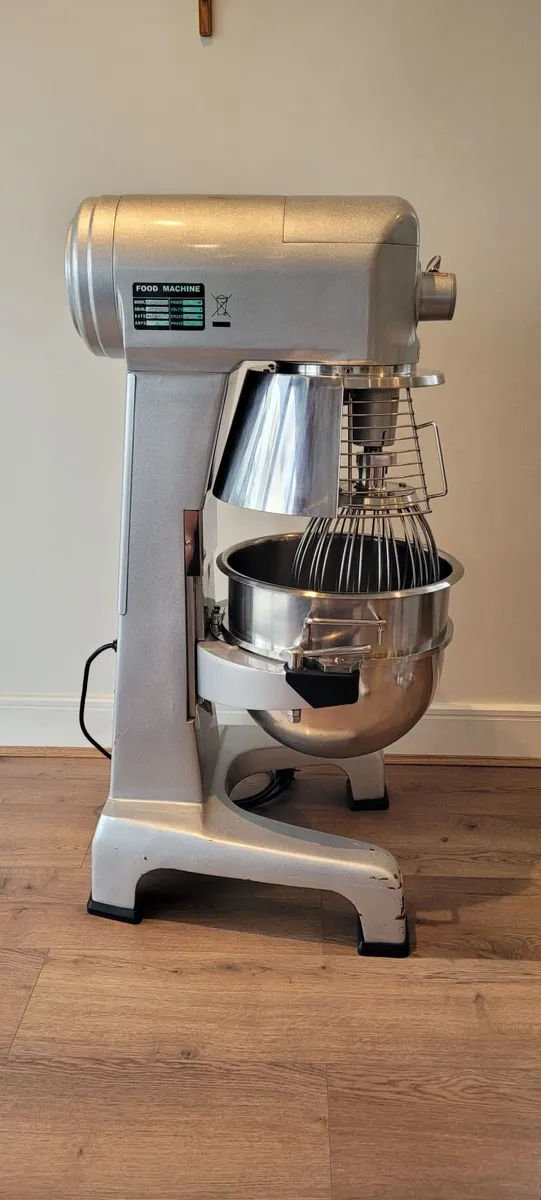 Dynasty Planetary mixer 30lt - Model HL11030AT - Image 1