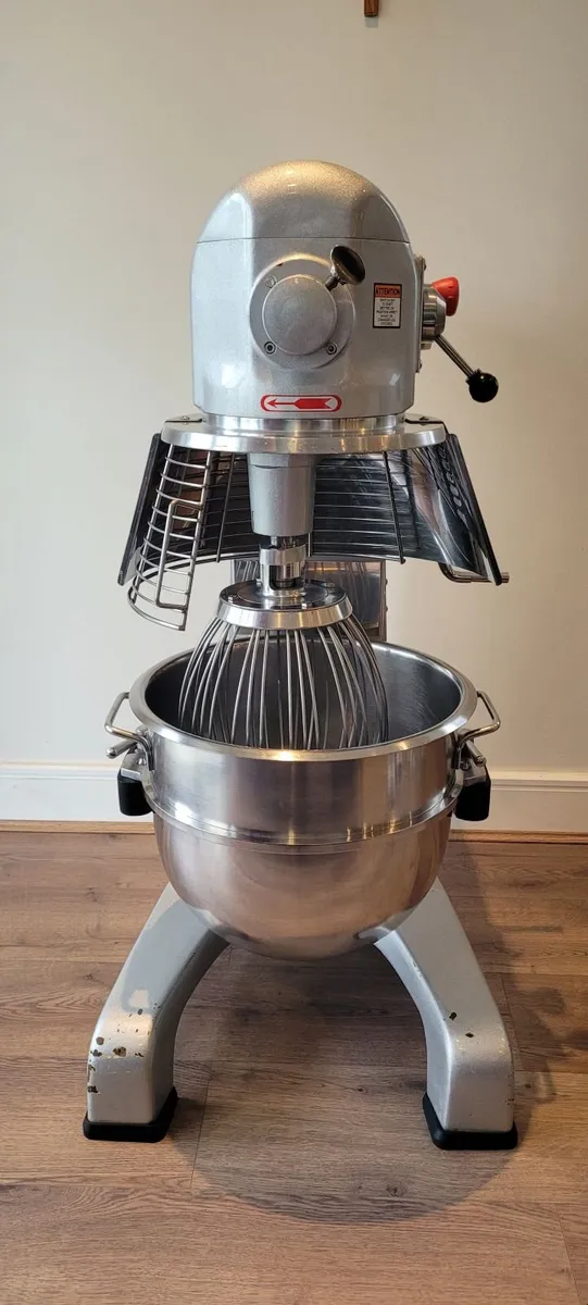 Dynasty Planetary mixer 30lt - Model HL11030AT - Image 3