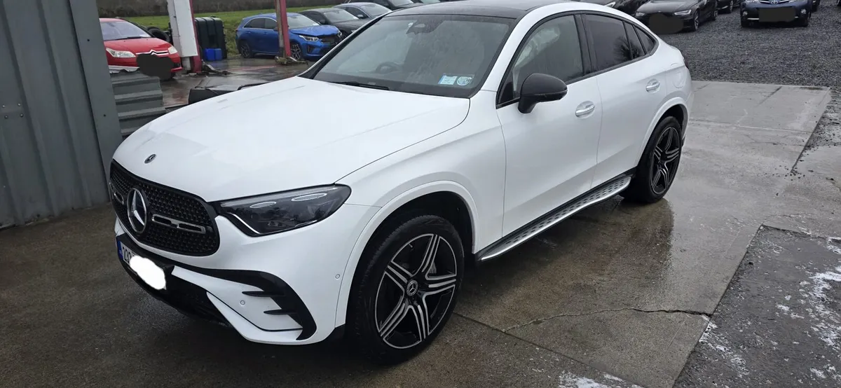 232 MERCEDES GLC 300D 4 MATIC - Image 1