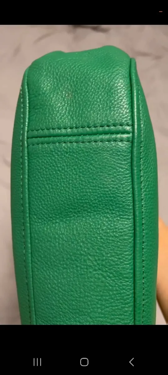 Genuine Michael Kors Cross Shoulder Handbag - Image 3