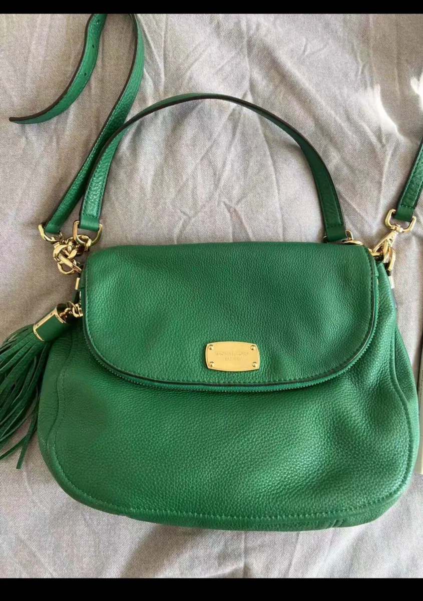 Genuine Michael Kors Cross Shoulder Handbag - Image 1