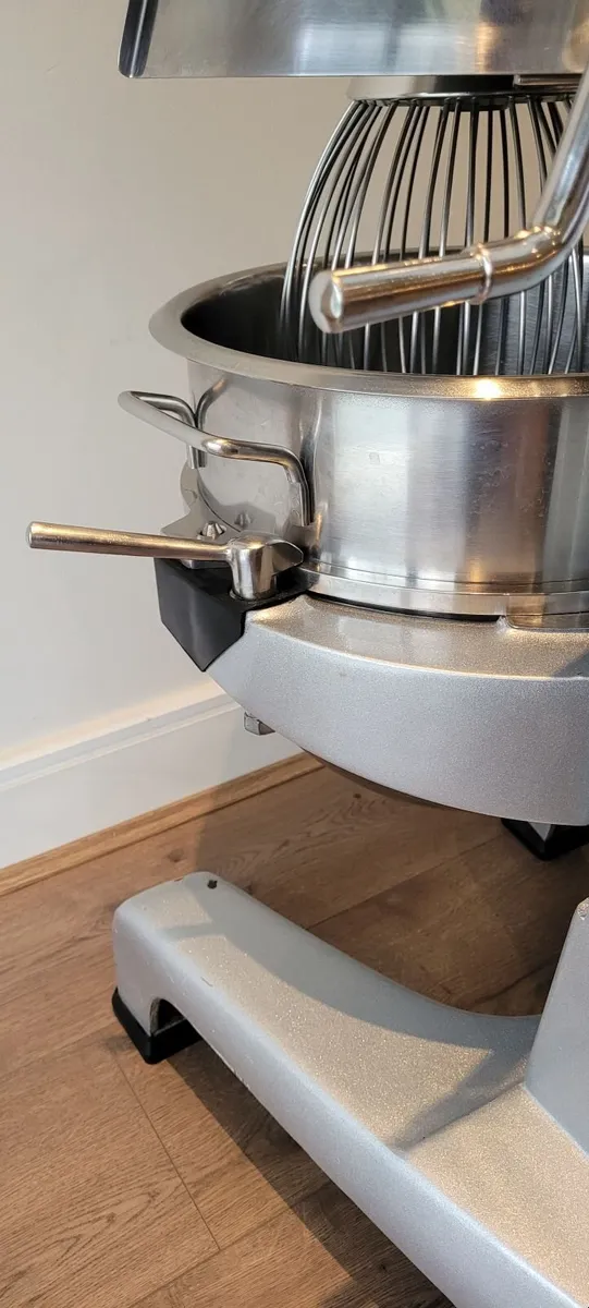 Dynasty Planetary mixer 30lt - Model HL11030AT - Image 4