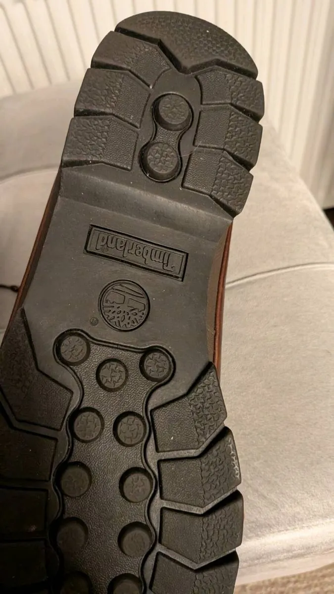 Timberland boots - Image 4