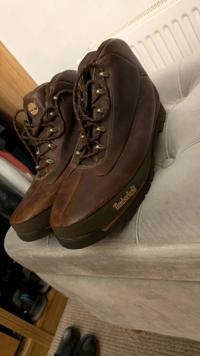 Timberland boots - Image 2