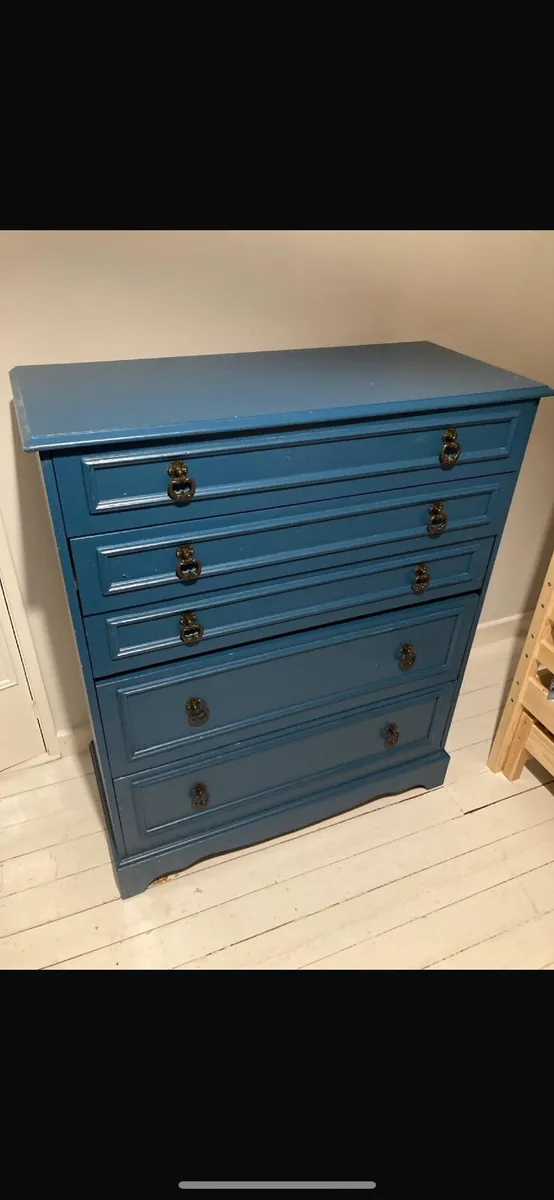 Chest of Drawers - Image 1