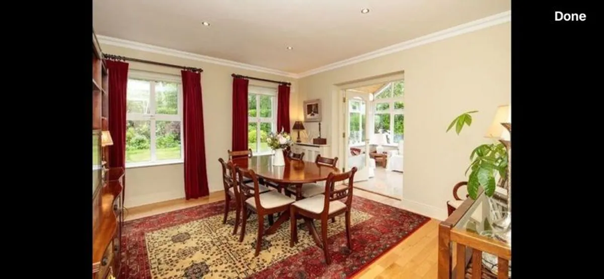 XL Fine Persian hand-knotted Wool Rug - Image 1