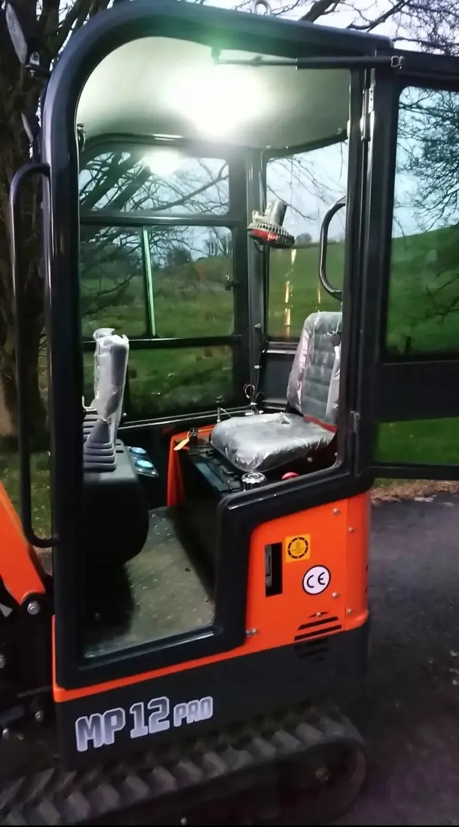 MAMMOTH MP12 PRO MINI DIGGER 🦣 - Image 4