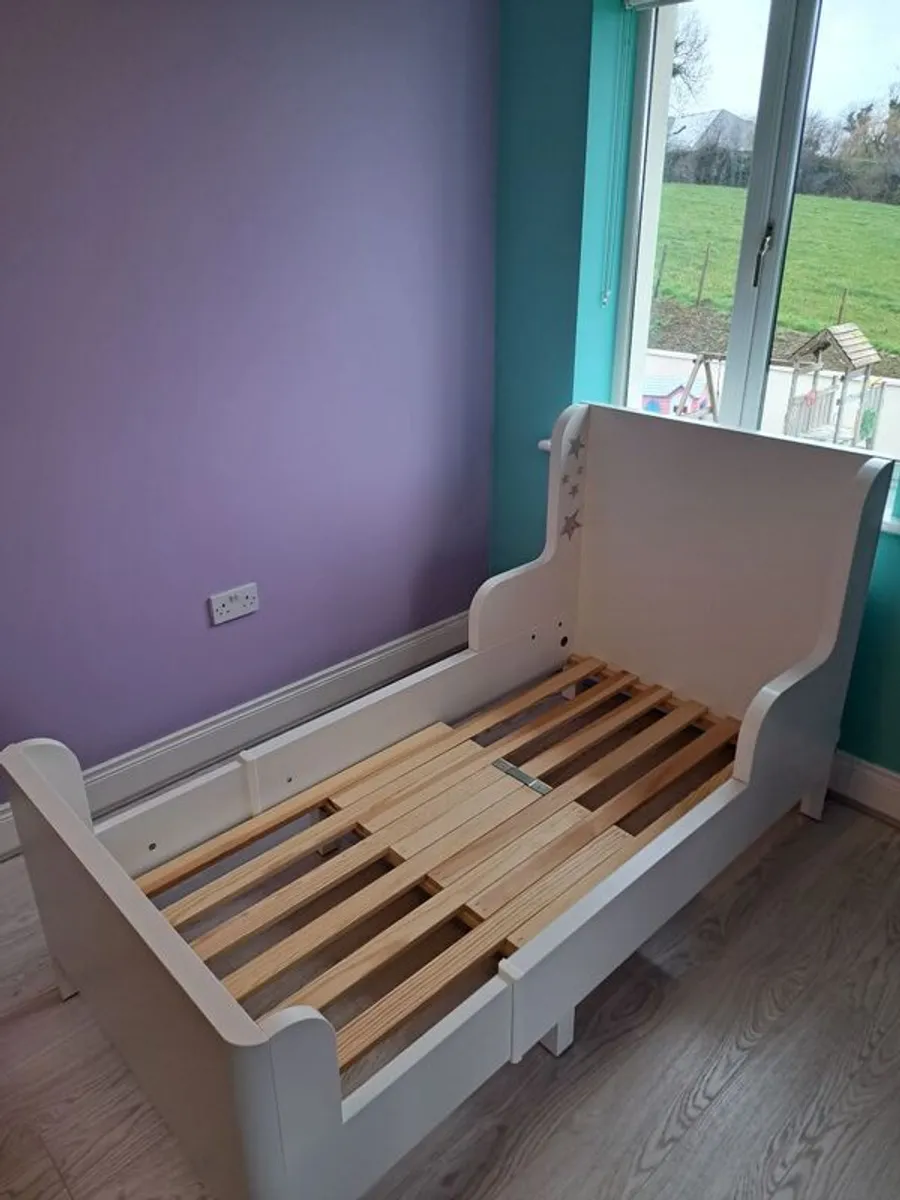 Busunge Ikea Kids Bed x 2 - Image 1