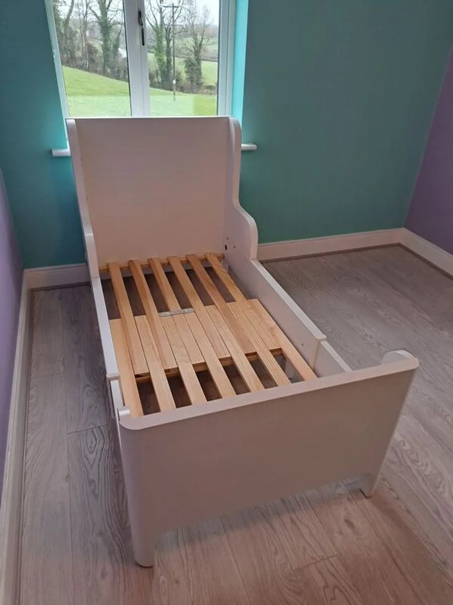 Busunge Ikea Kids Bed x 2 - Image 2