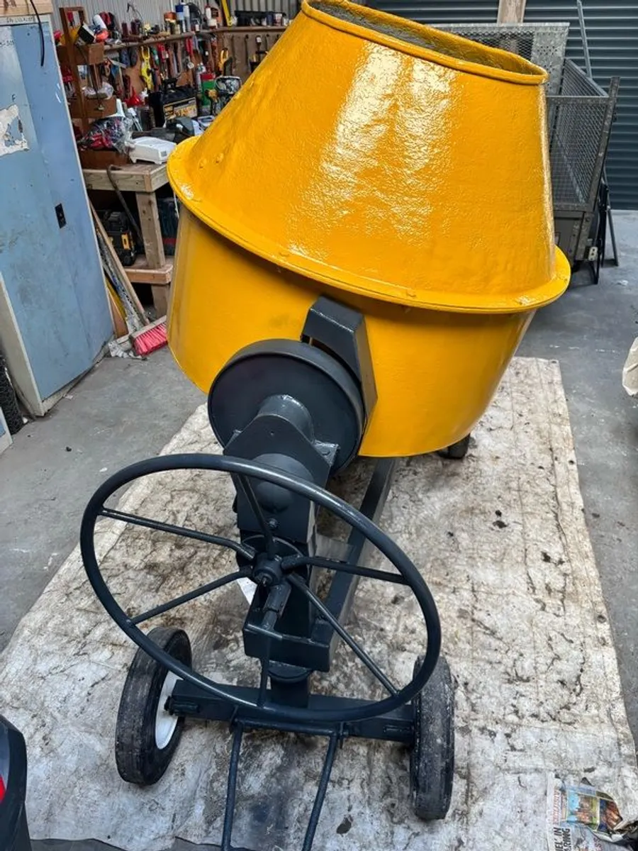 benford 10/7 RG Mixer - Image 3