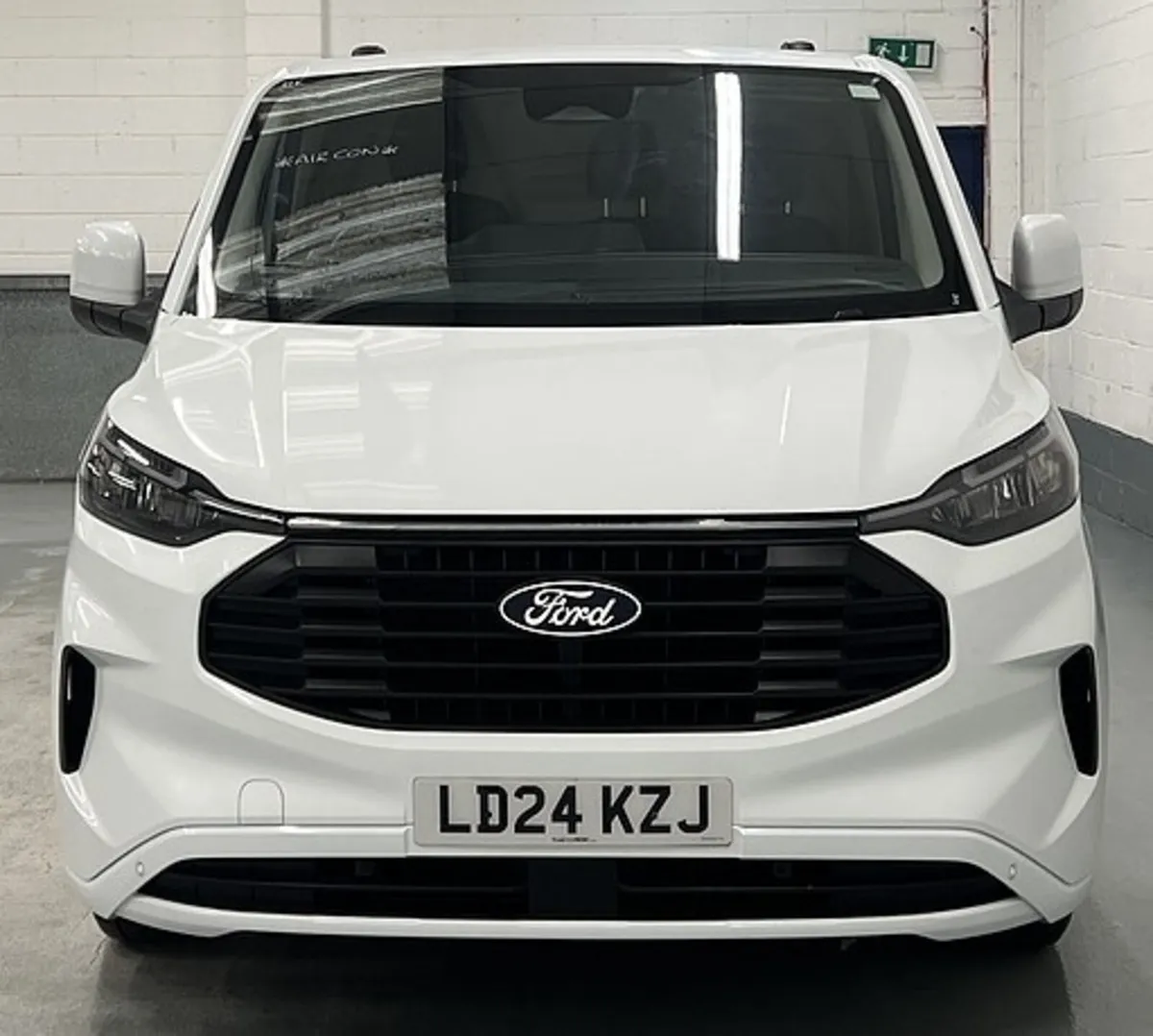 2024 Ford Transit Custom Panel Van - Image 1