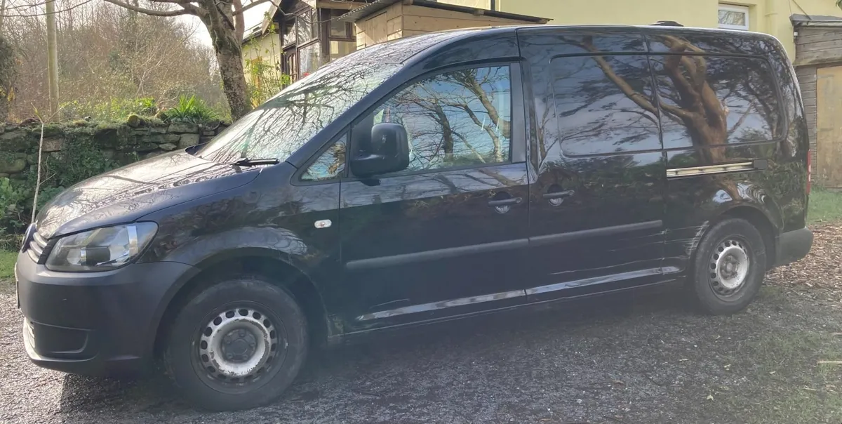 Volkswagen Caddy 2011 FOR SALE - Image 1