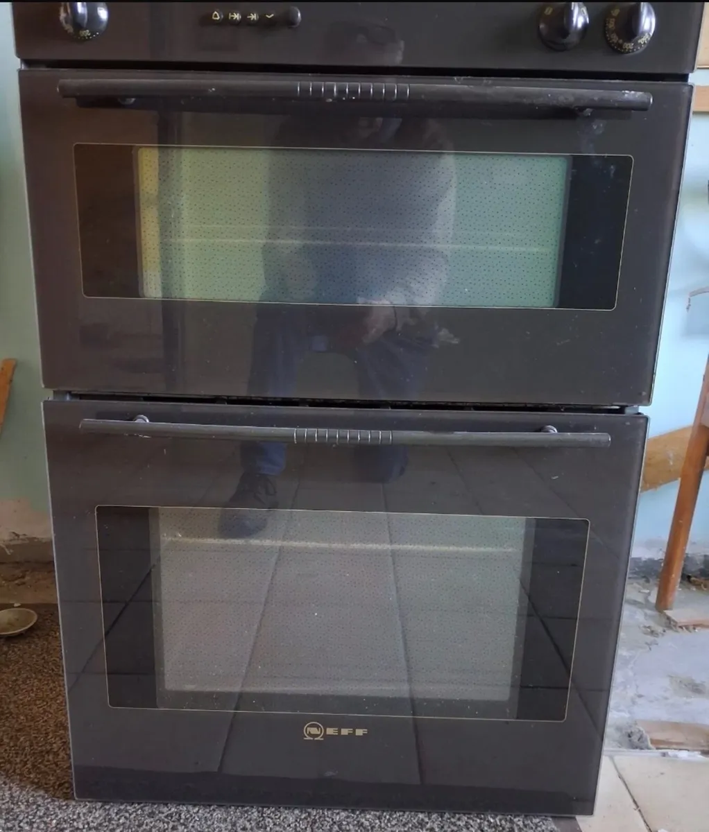 NEFF Double Oven - perfect working order - Image 2