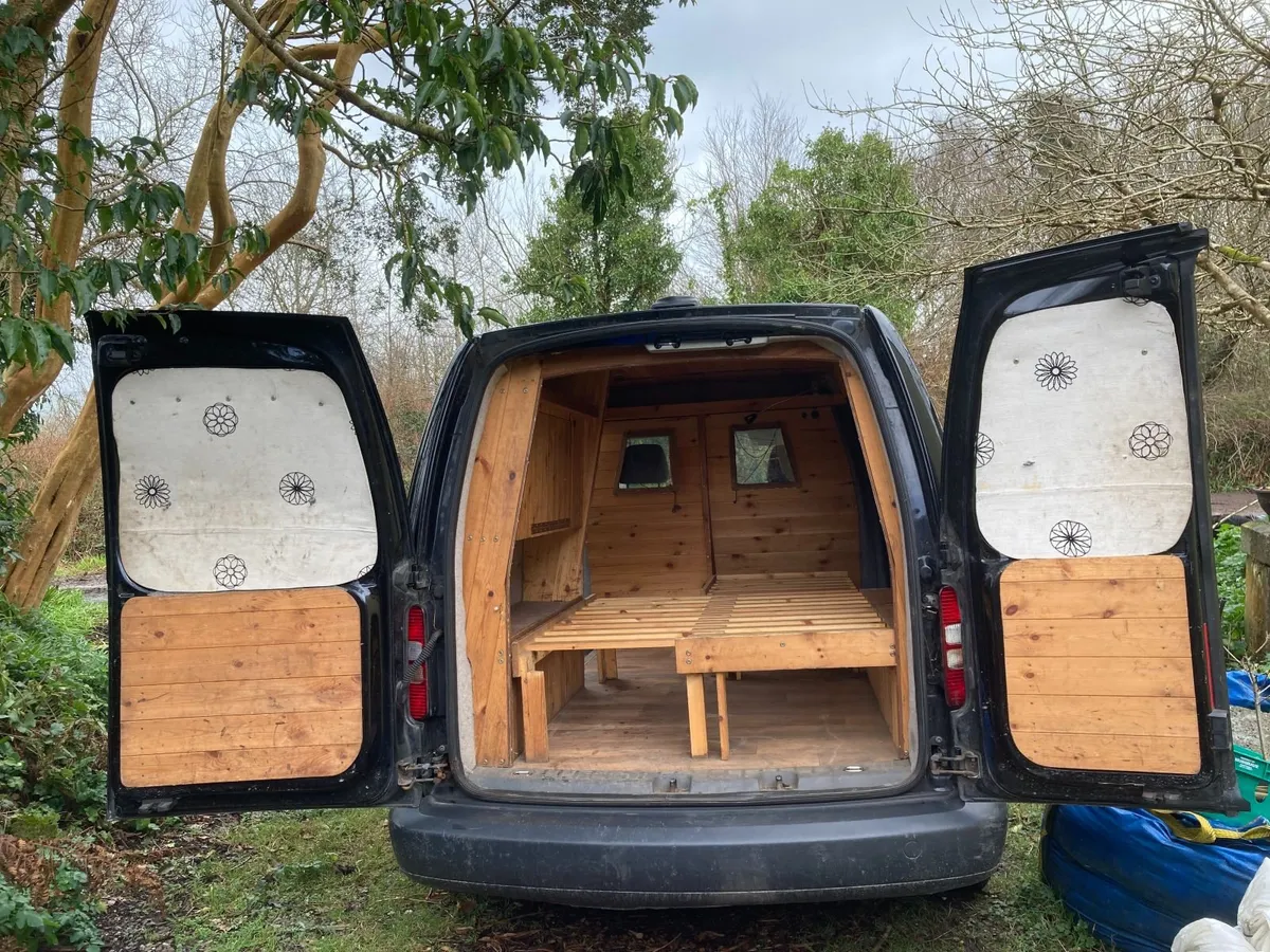 Volkswagen Caddy 2011 FOR SALE - Image 2