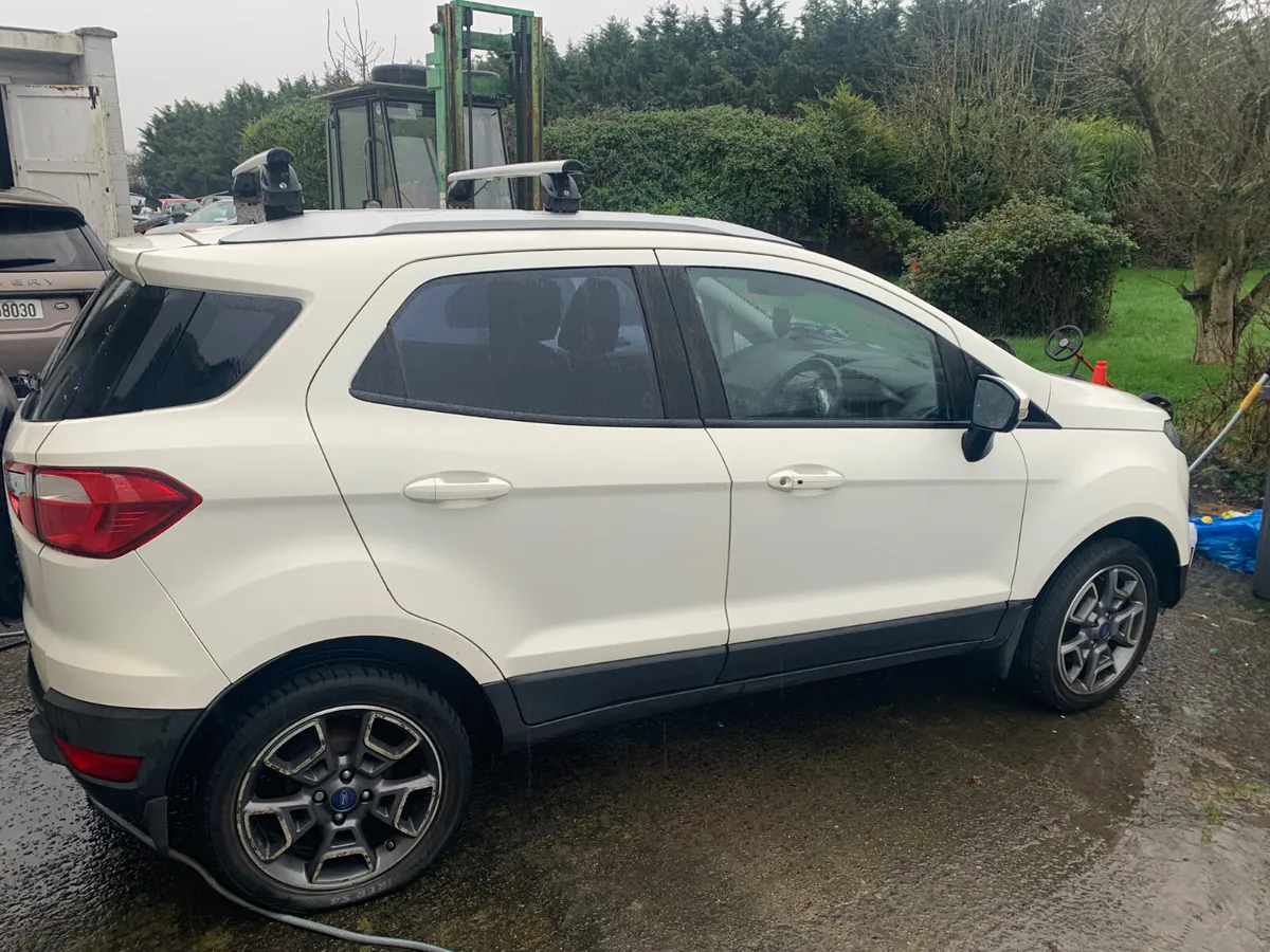 215 FORD ECOSPORT PETROL - Image 1