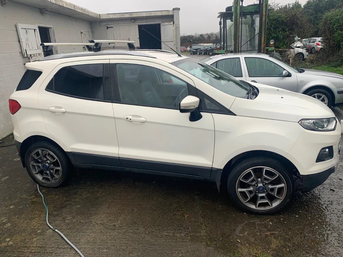 215 FORD ECOSPORT PETROL - Image 3