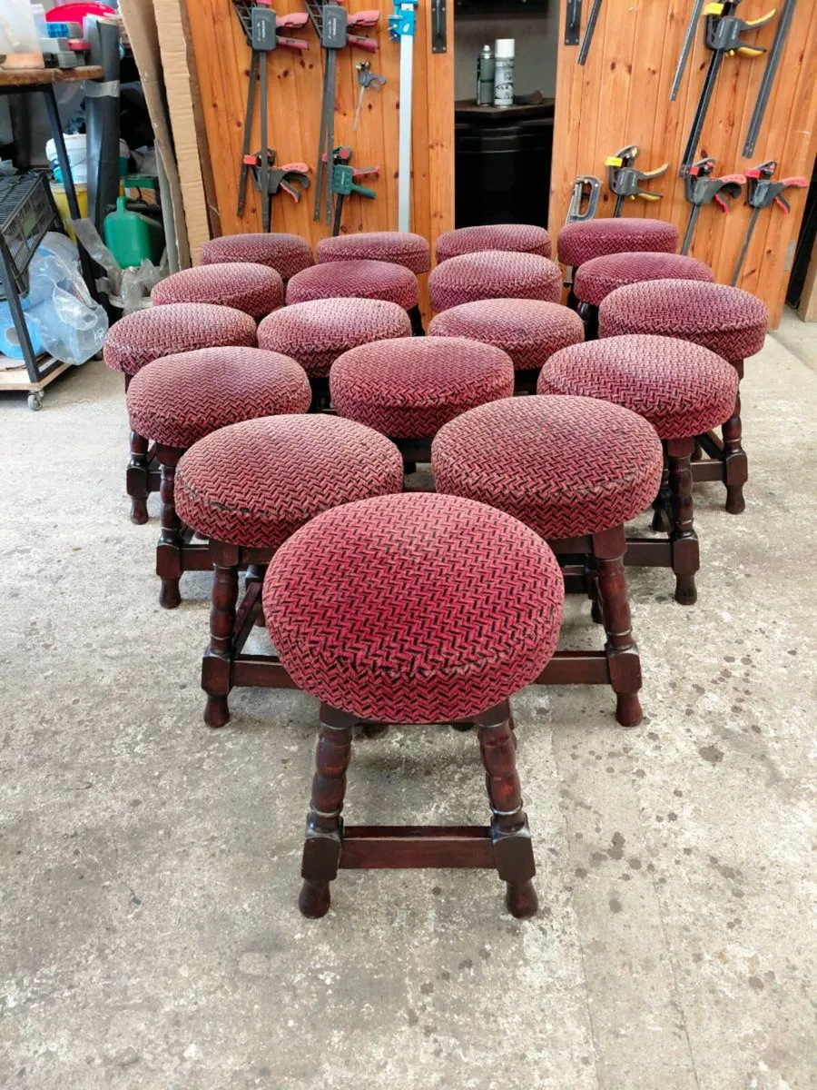 Bar pub  stools tables furniture - Image 1