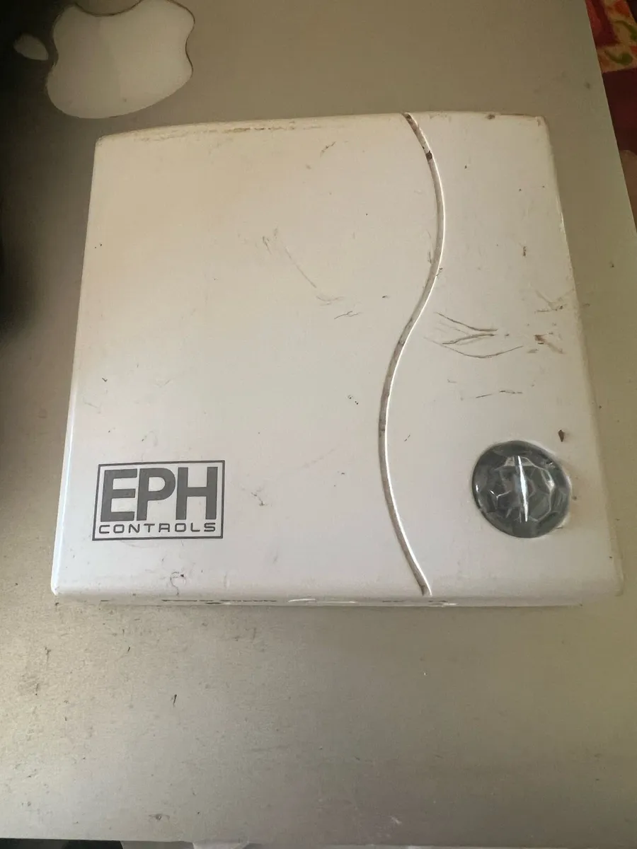 Eph wireless gateway for central heating - Image 1
