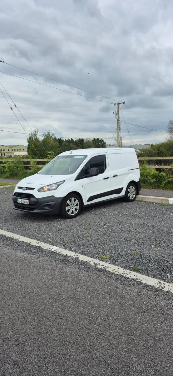 2016 Ford Transit Connect - Image 1