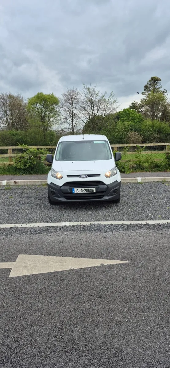 2016 Ford Transit Connect - Image 2