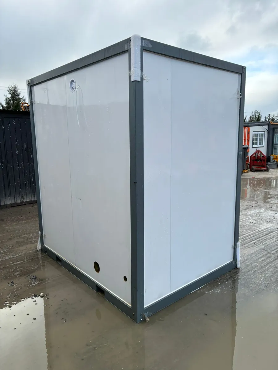 Toilet & Shower Unit – Welfare / Site Unit - Image 4