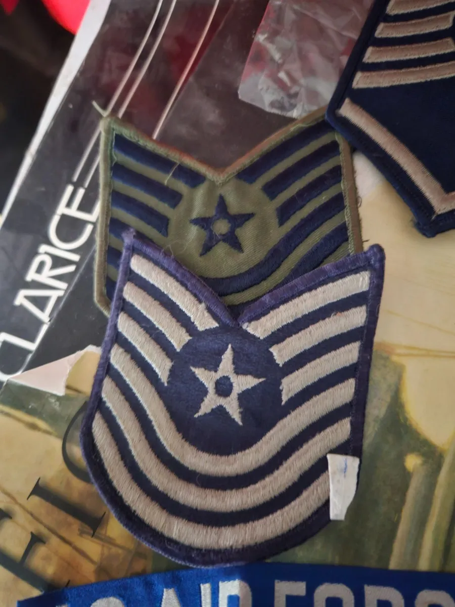 American Airforce Badges - Image 2