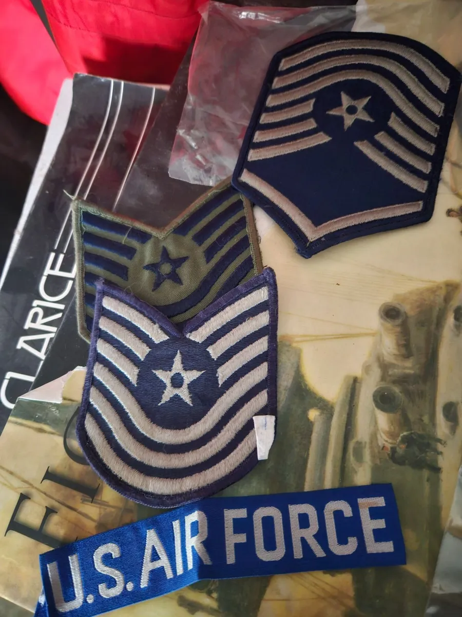 American Airforce Badges - Image 3