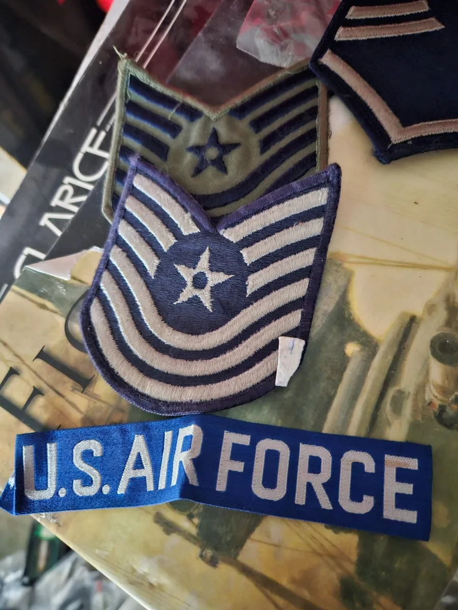 American Airforce Badges - Image 1