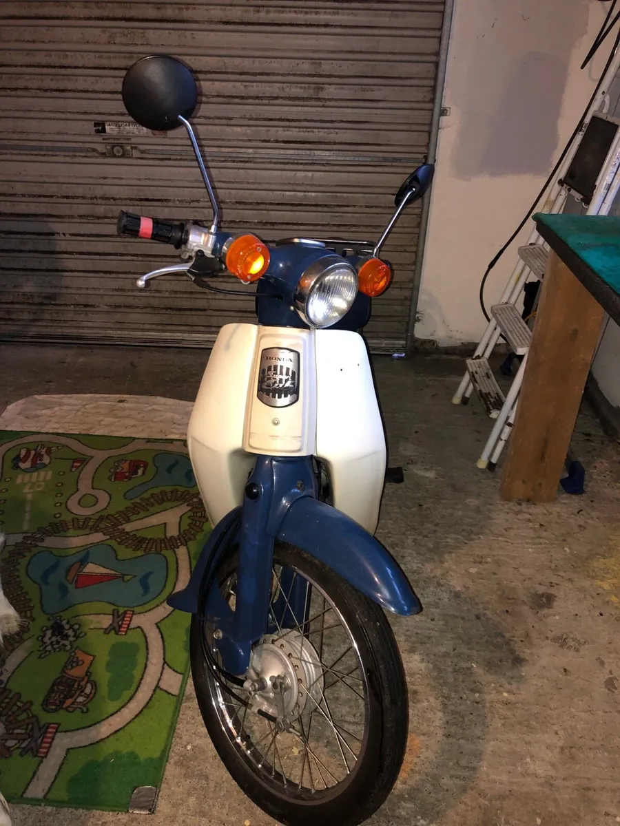 Honda 50 - Image 1