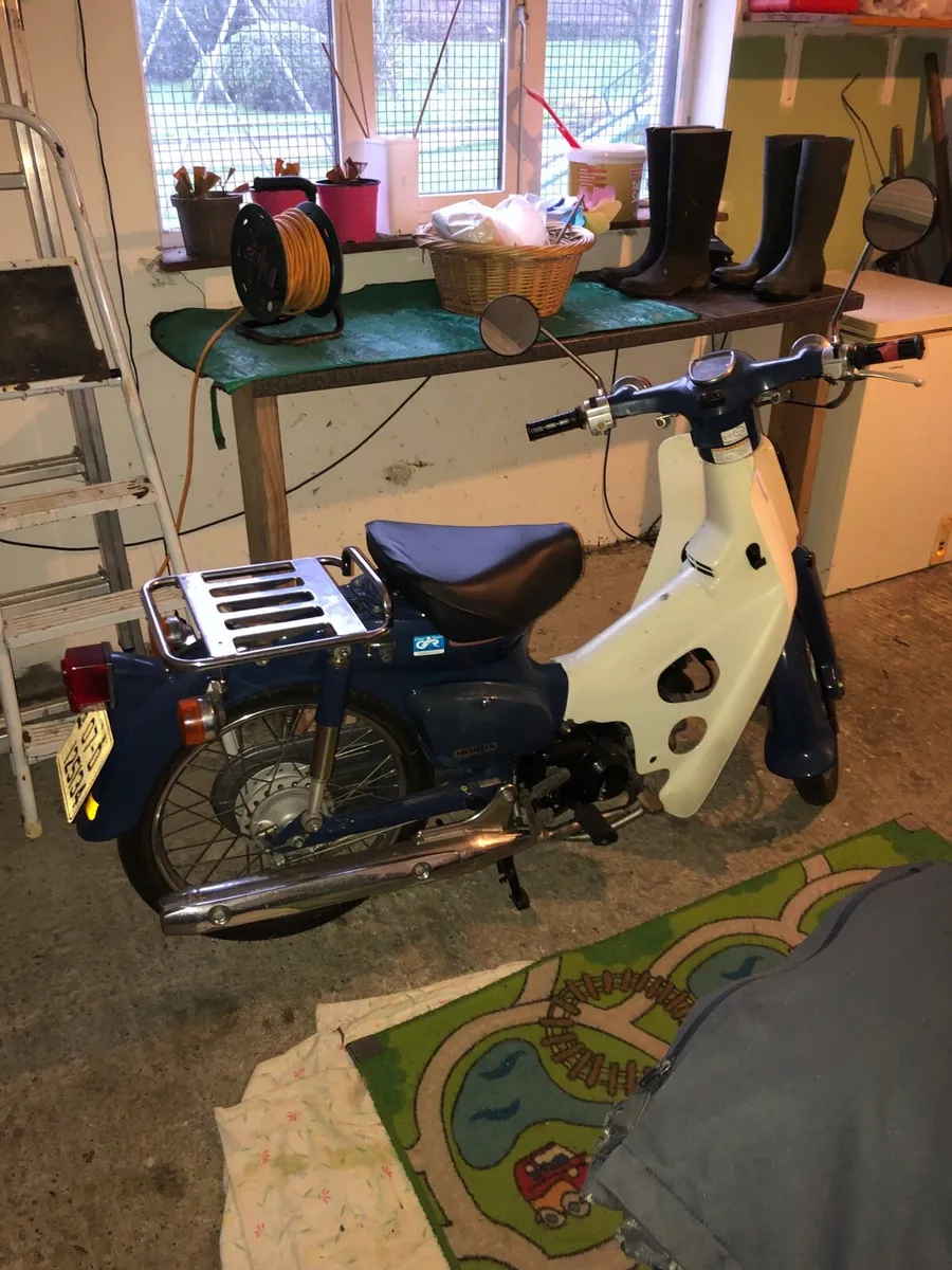 Honda 50 - Image 2