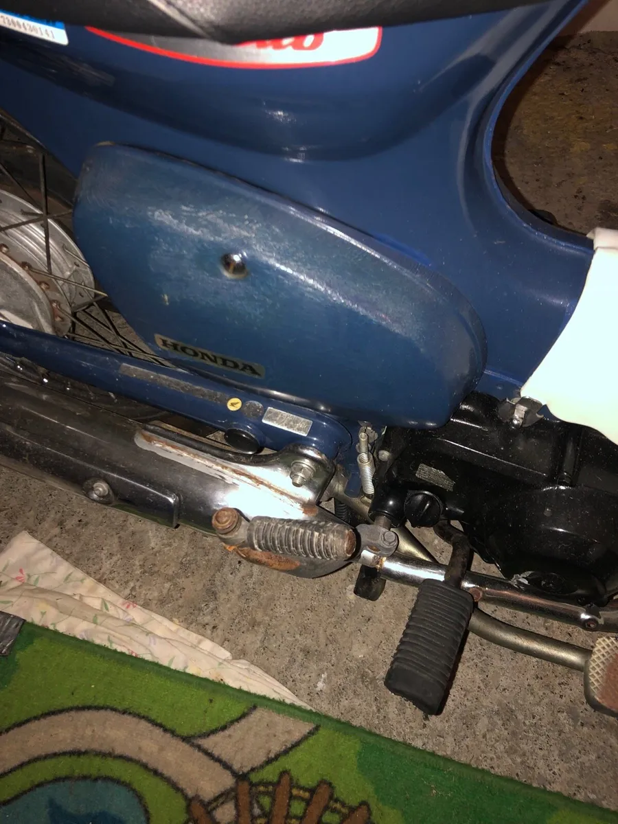 Honda 50 - Image 4