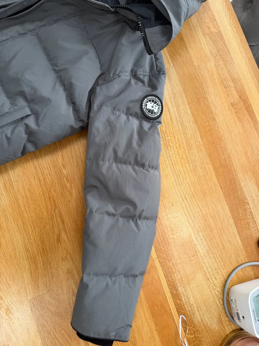 Canada Goose Mac millan parka jacket - Image 3