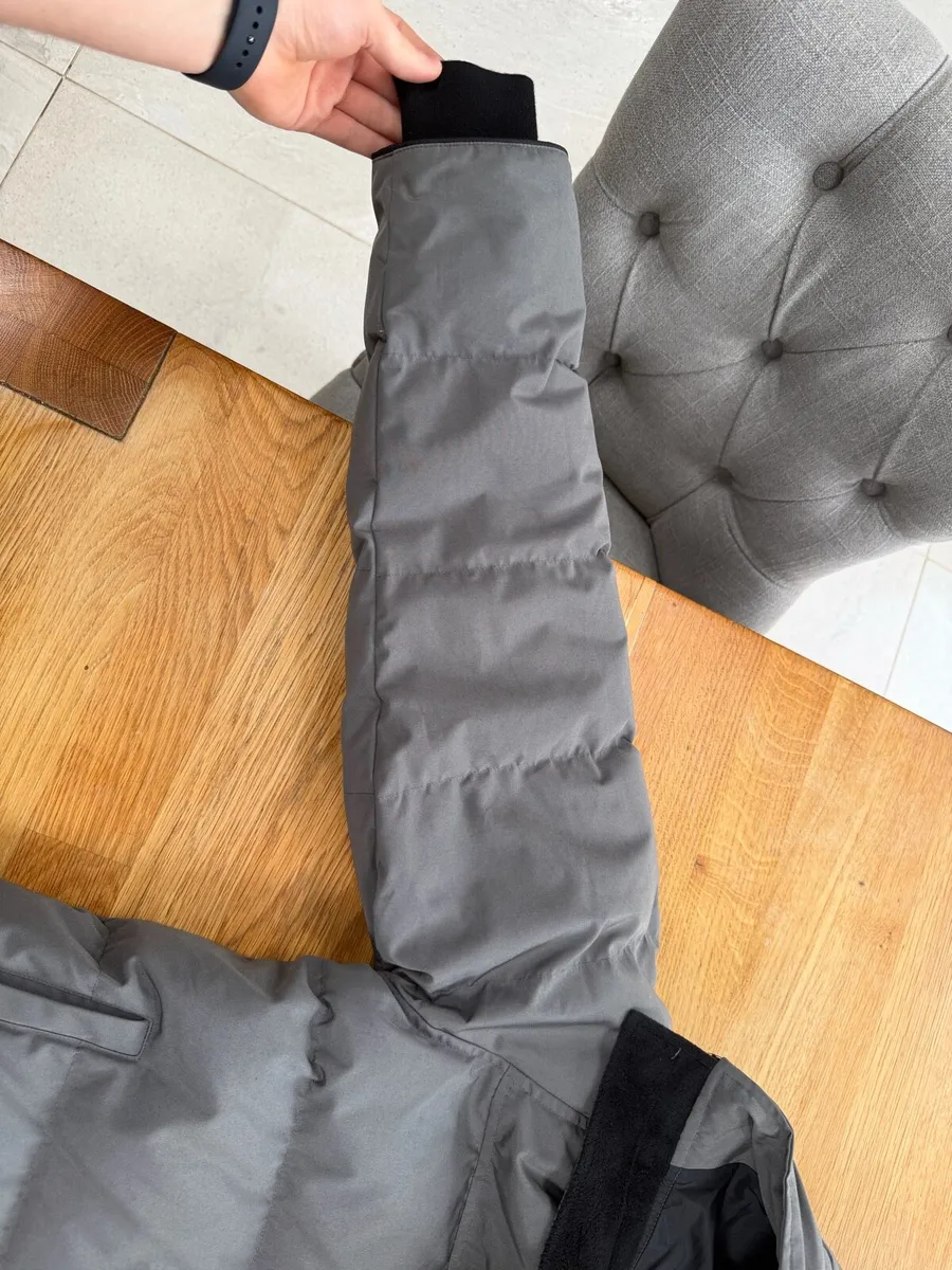 Canada Goose Mac millan parka jacket - Image 4