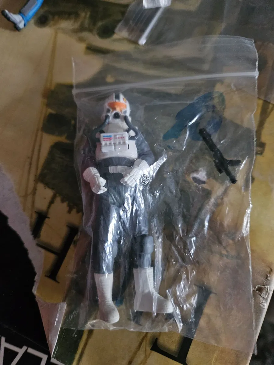 Star Wars Clone Trooper Pilot