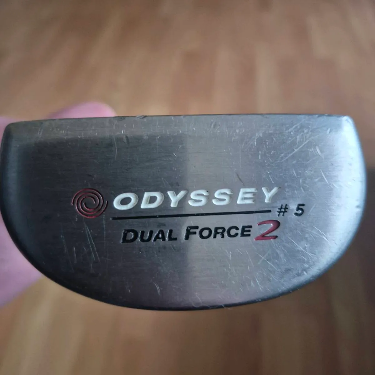 Left hand odyssey putter - Image 1