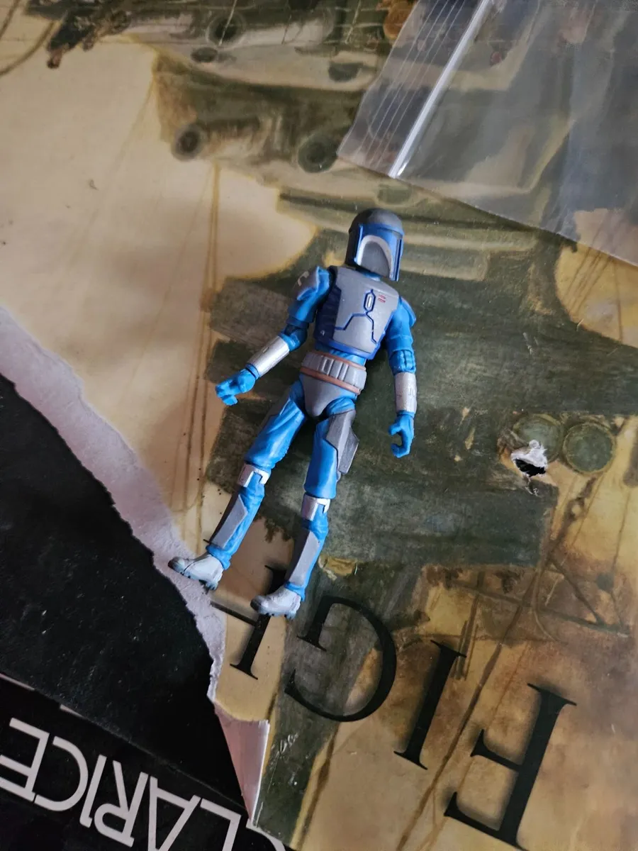 Star Wars Mandalorian