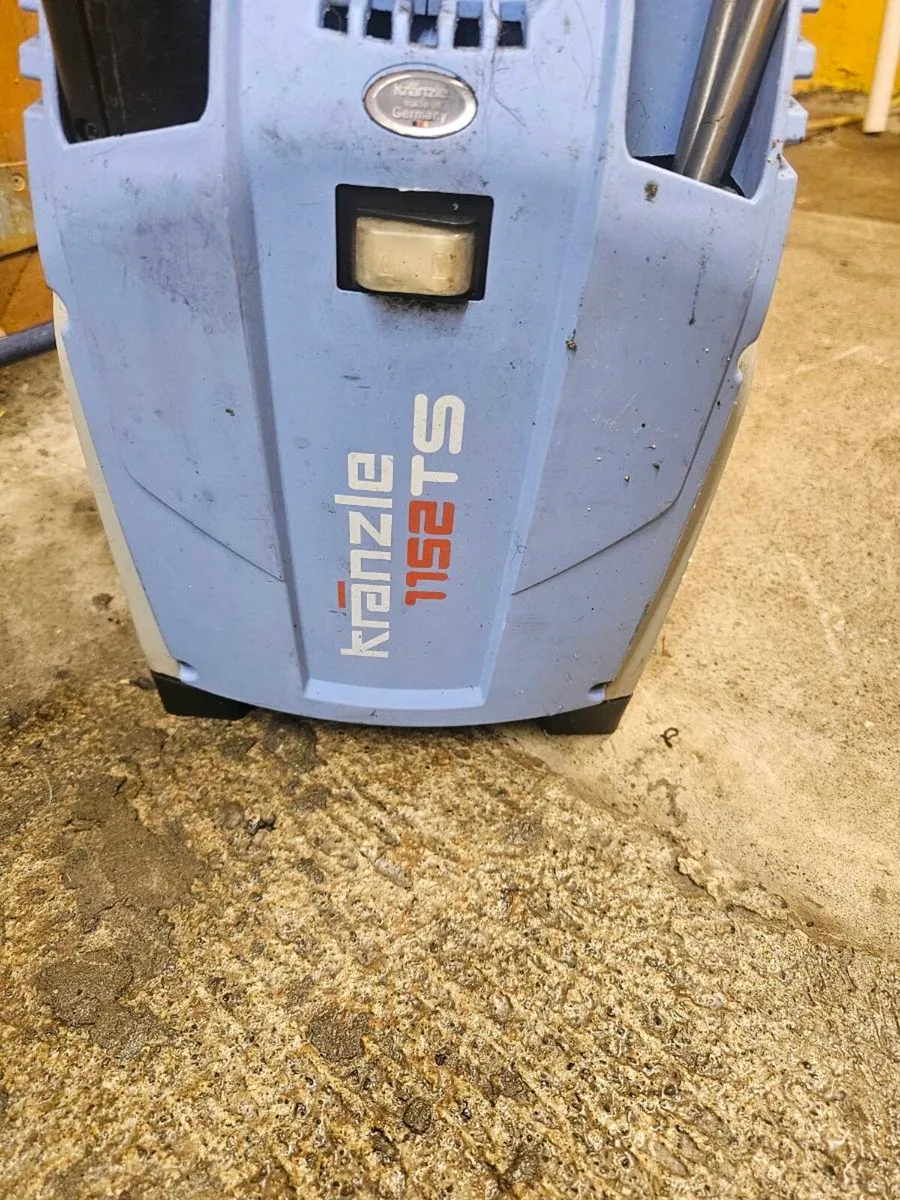 Power washer - Image 2