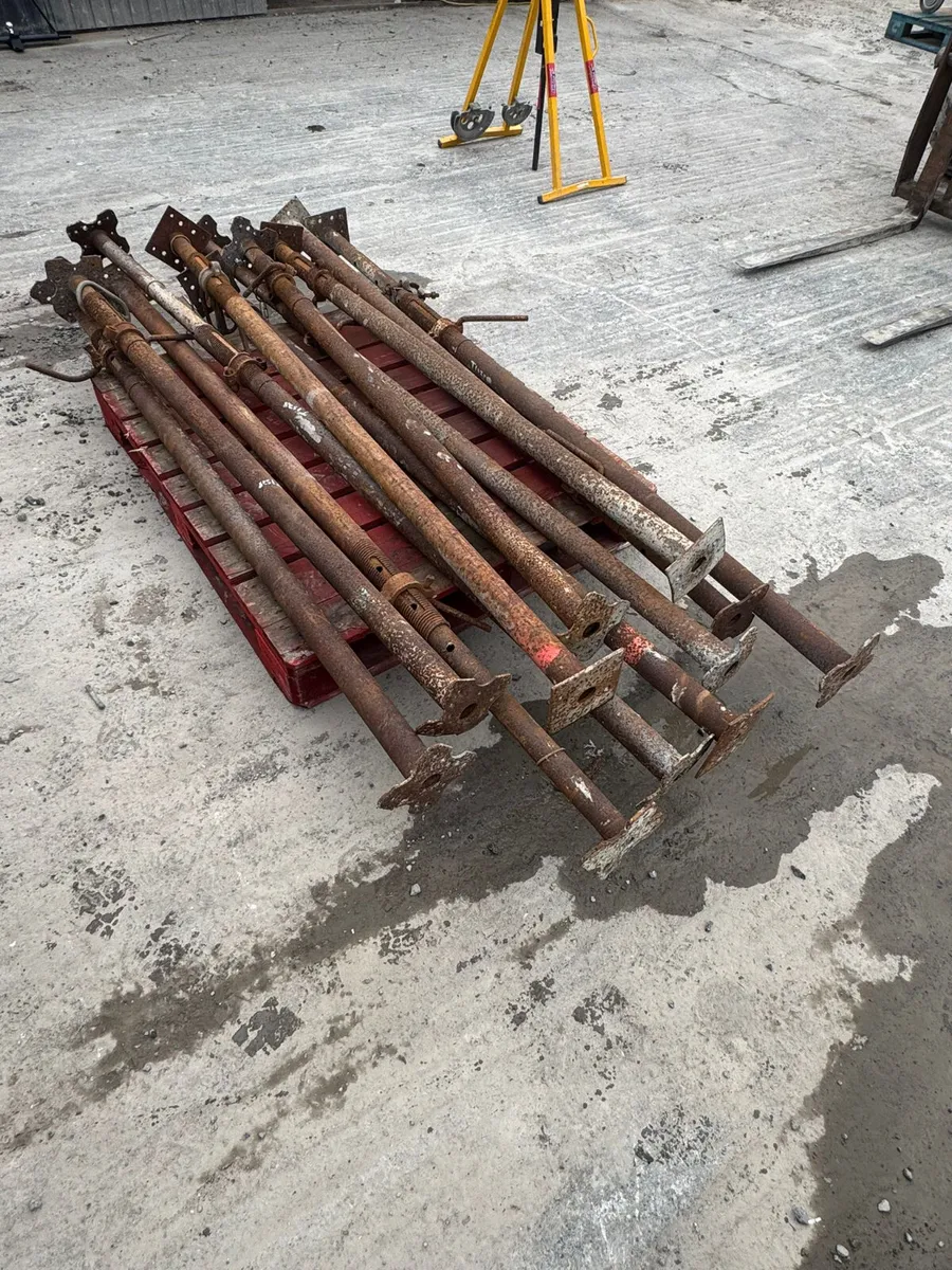 Acrow Props – Adjustable Steel Support Props - Image 3