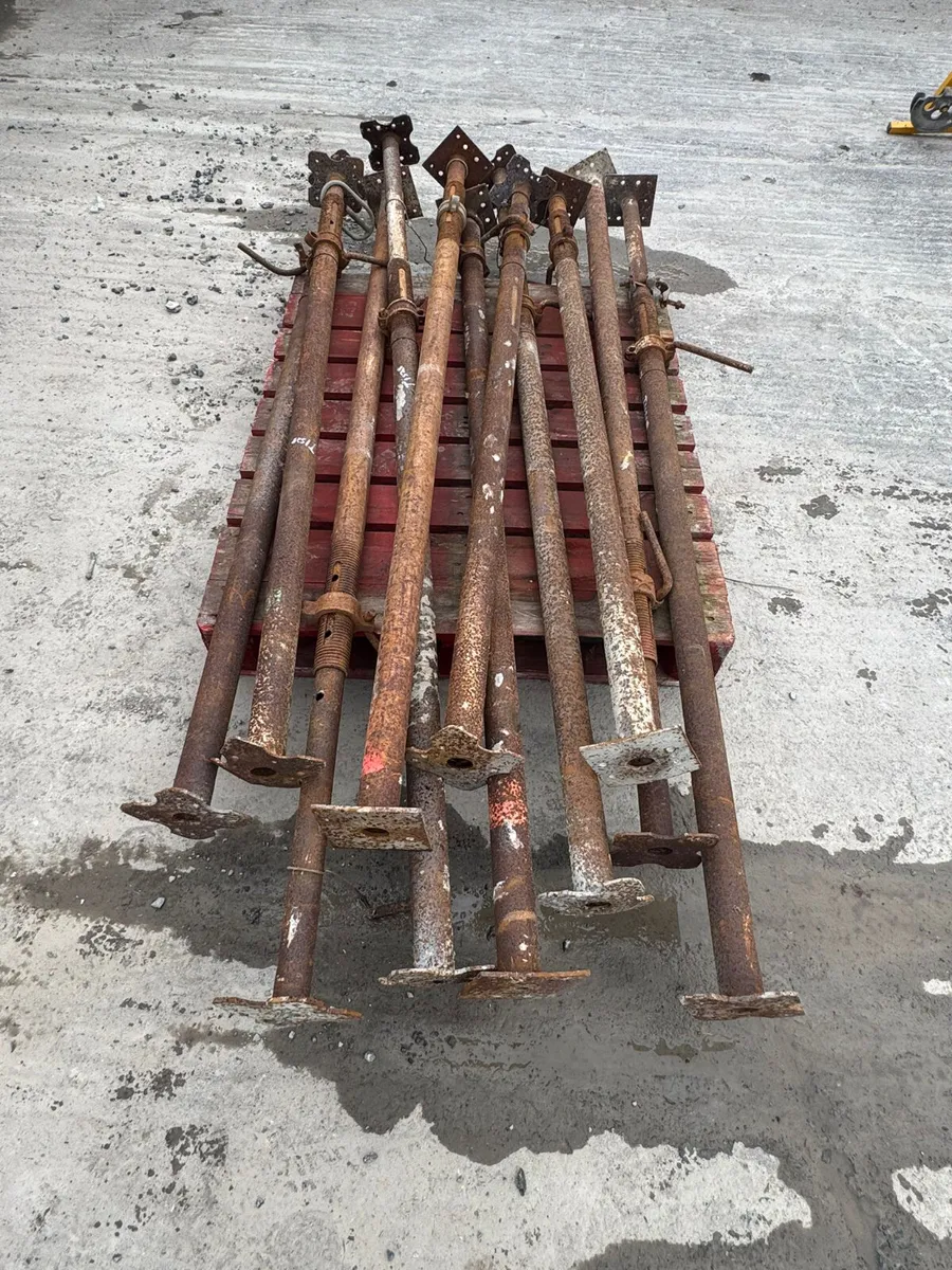 Acrow Props – Adjustable Steel Support Props - Image 4