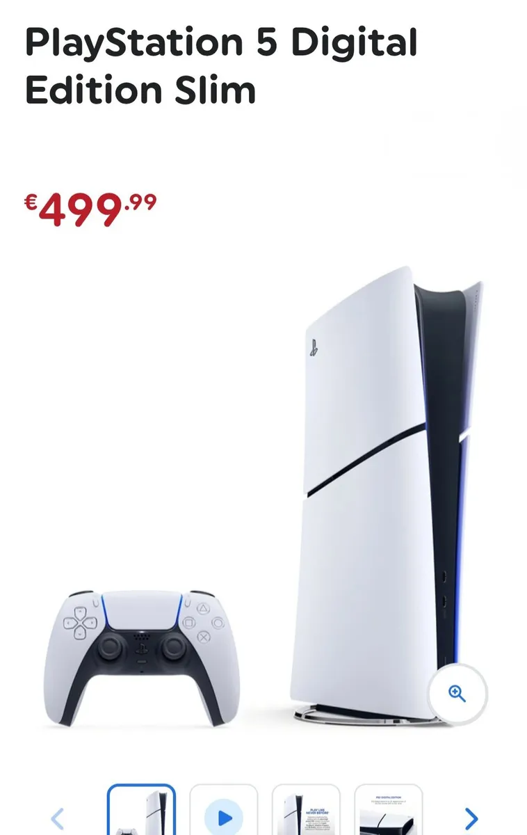 Ps5 played for a few hours as new unwanted gift. - Image 2