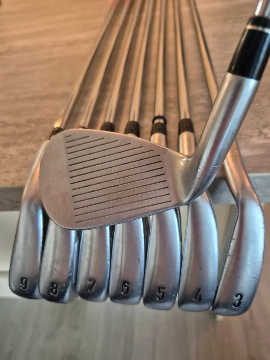Callaway irons - Image 3