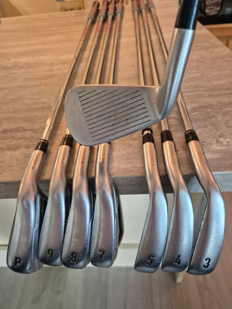 Callaway irons - Image 4