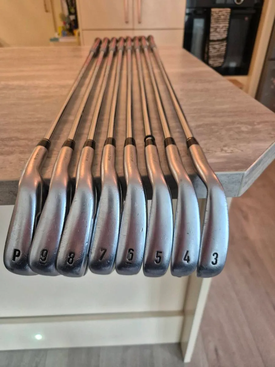 Callaway irons - Image 1