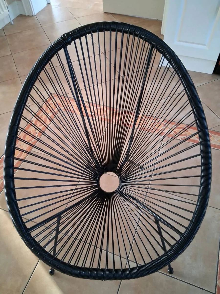 Garden Lounge Chair - Image 2