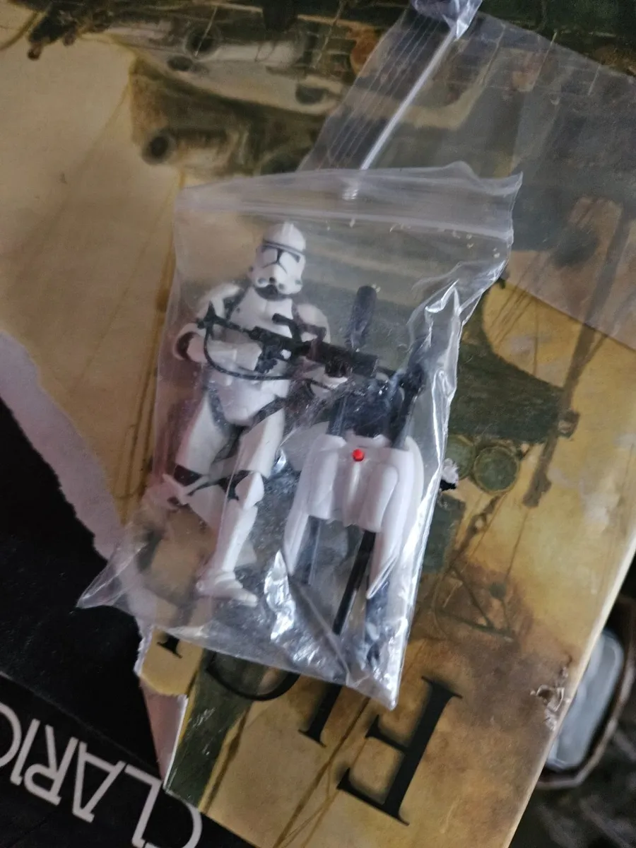 Star Wars Clone Trooper